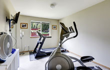 Hillpound home gym construction leads