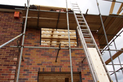 Hillpound multiple storey extension quotes